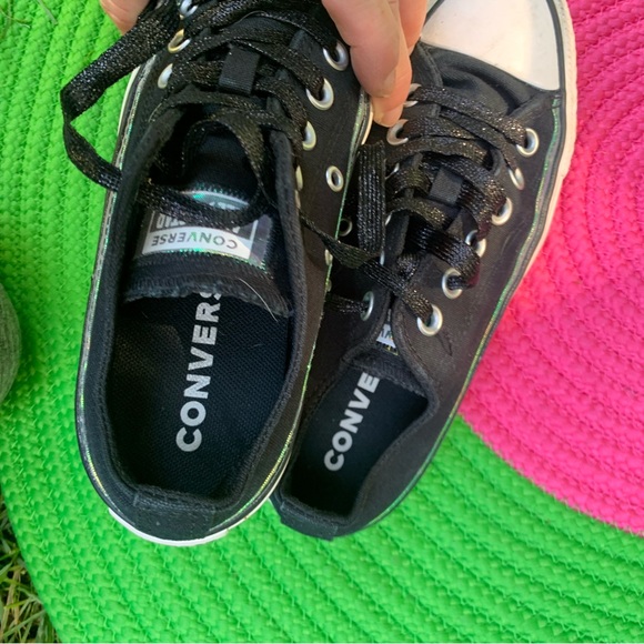 Converse size 7 ❤️ - Picture 8 of 9